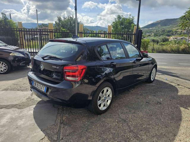 BMW 118 d 5p. Urban