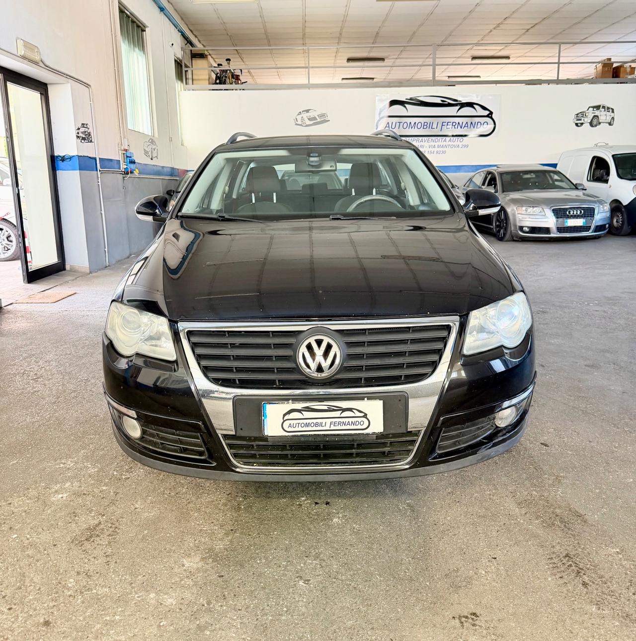 Volkswagen Passat 2.0 TDI DPF Var. Highline