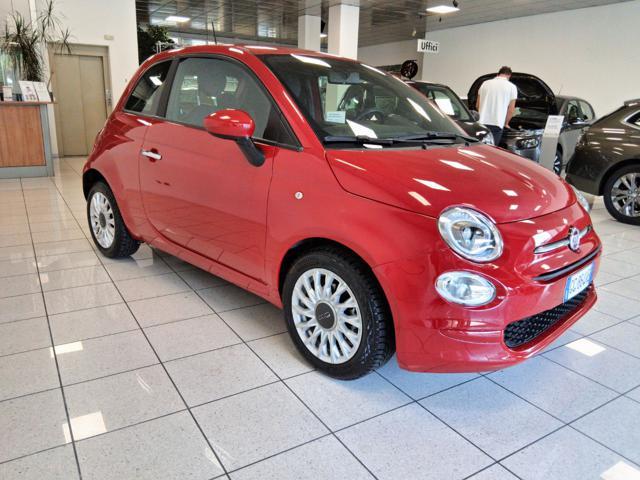 FIAT 500 1.0 Hybrid Cult