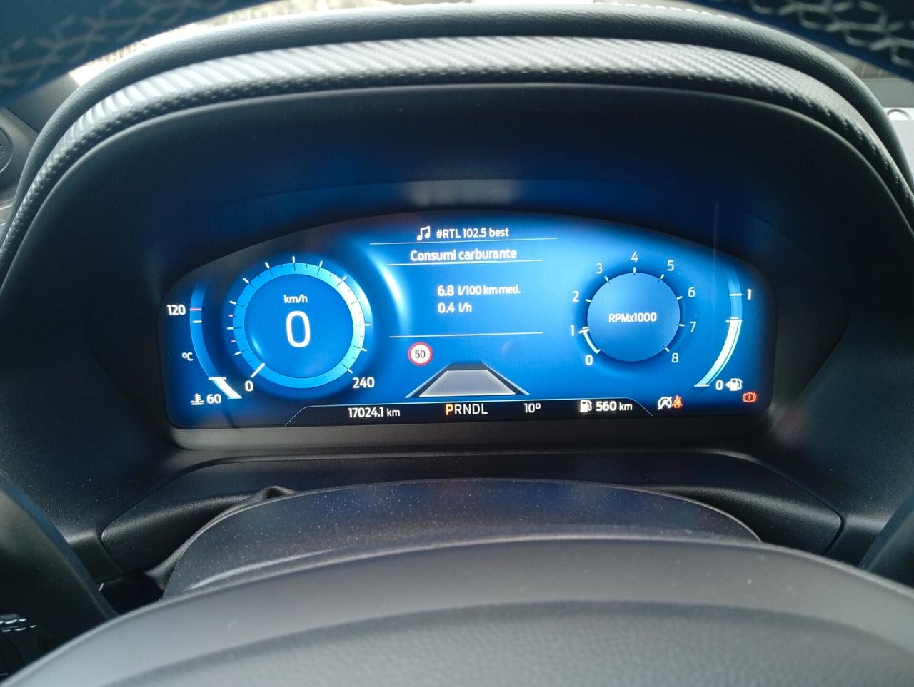 FORD PUMA ST LINE -VIGNALE 155 CV