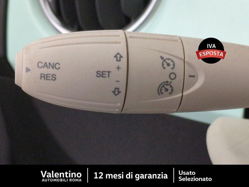 FIAT 500 1.0 Hybrid Lounge