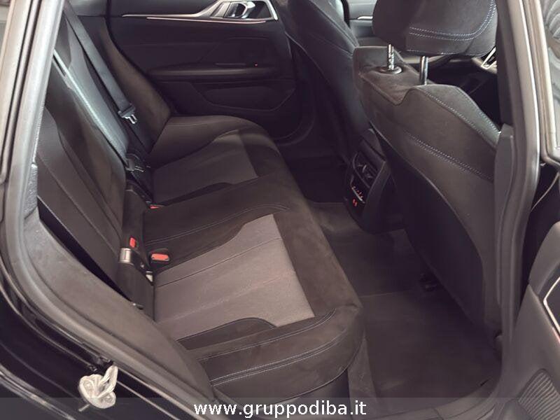 BMW Serie 4 G26 LCI 2024 Gran Coup 420d Gran Coupe mhev 48V xdrive MSport auto