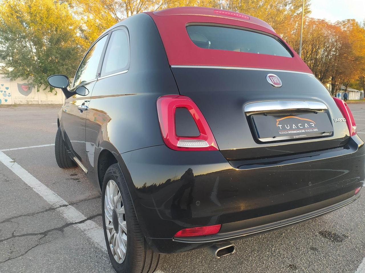 Fiat 500 Dolcevita 1.0 70 MHEV #7185