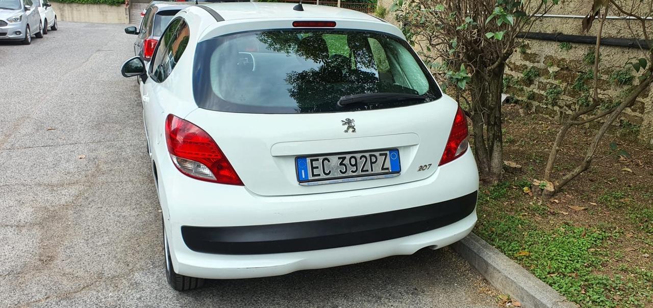 Peugeot 207 1.4 HDi 70CV FAP 3p. XS