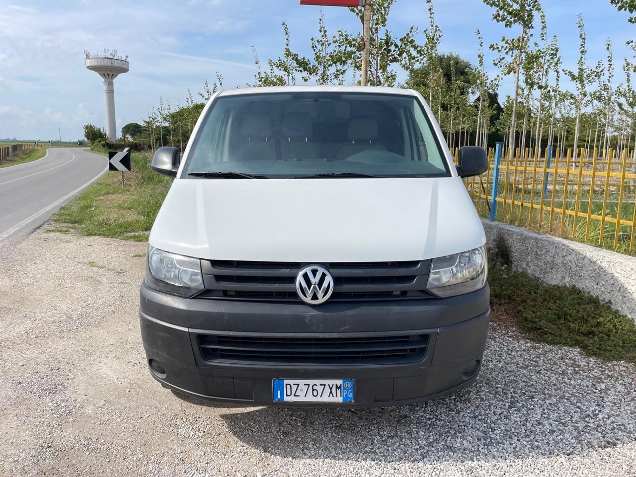 Volkswagen Transporter 2.0 TDI 140CV PC Furgone
