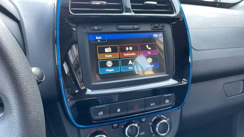 Dacia Spring Electric 45 Comfort