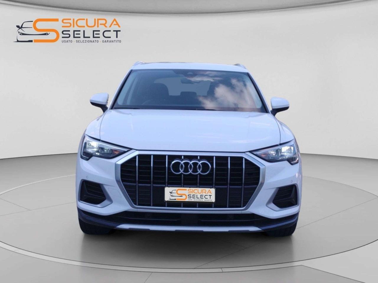 Audi Q3 AUDI Q3 35 TDI S tronic Business Advanced