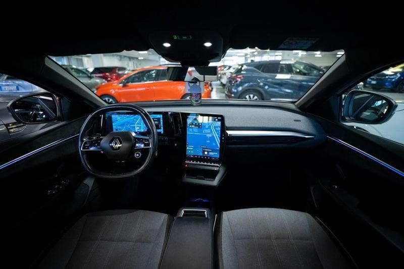 Renault Megane E-Tech Electric Megane IV E-Tech Megane E-Tech Techno EV60 220cv AC22