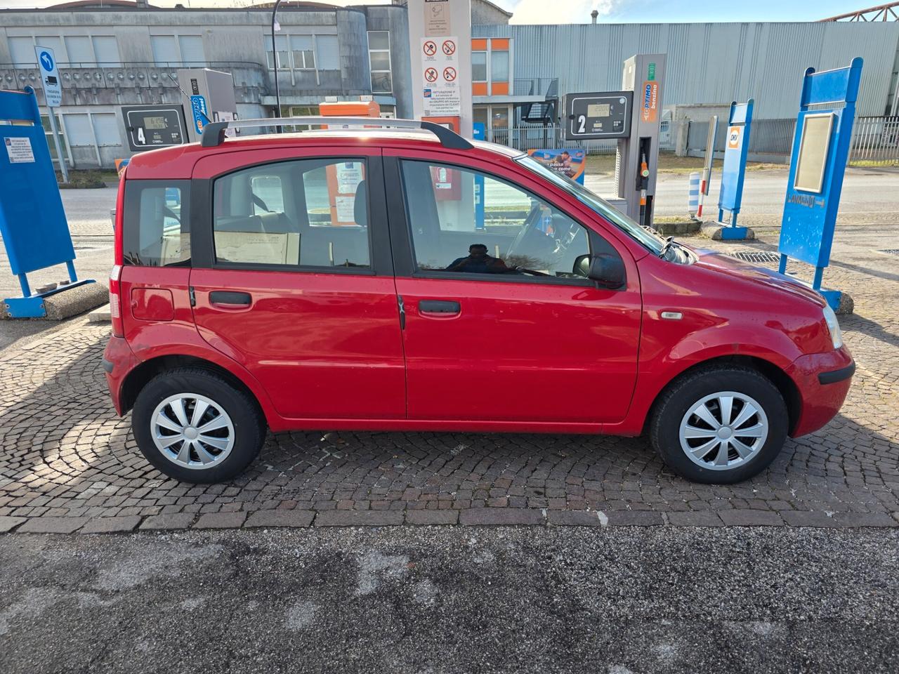 Fiat Panda 1.1 Activen con 162.000km Neopatentati ok
