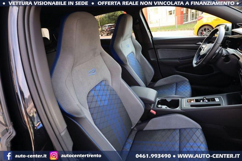 Volkswagen Golf 8 R DSG 4MOTION 2.0 TSI 320CV