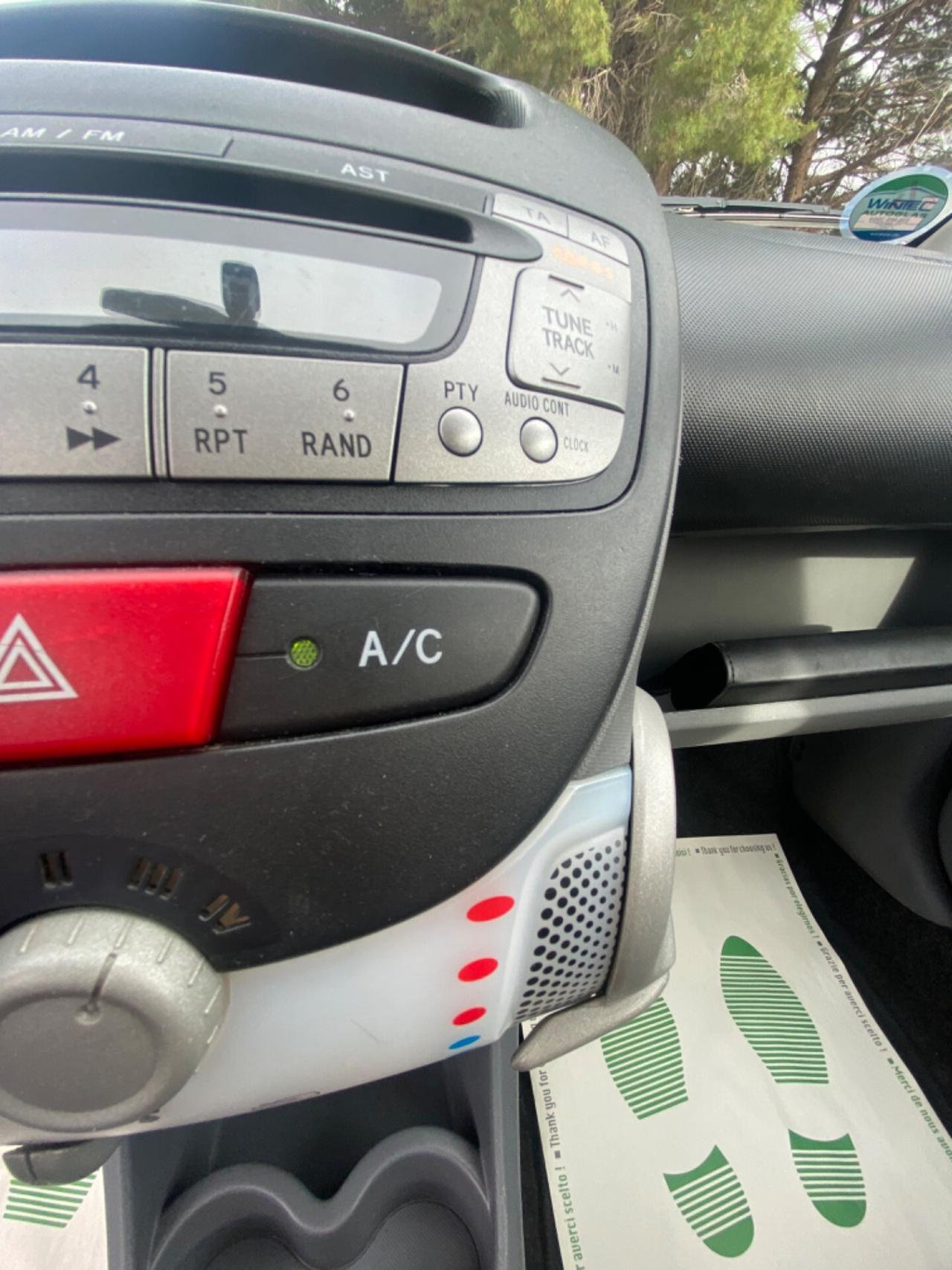Toyota Aygo 1.0 12V VVT-i 3 porte