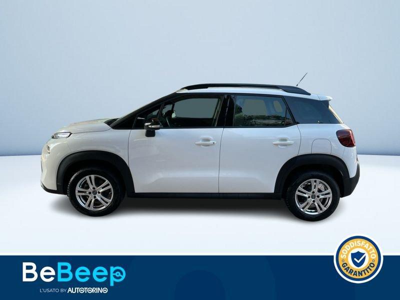 Citroën C3 Aircross 1.2 PURETECH SHINE PACK S&S 130CV EAT6