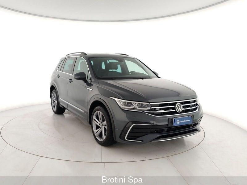 Volkswagen Tiguan 2.0 TDI 150 CV SCR DSG 4MOTION R-Line