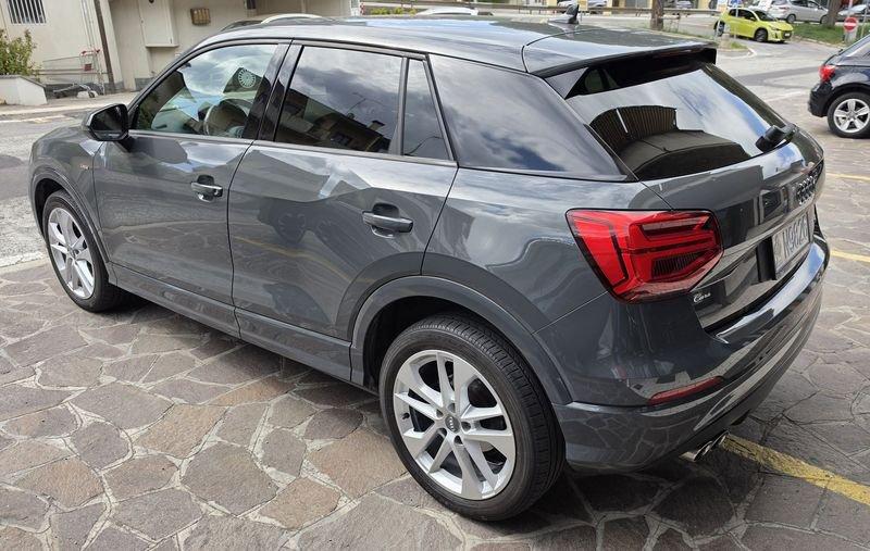 Audi Q2 2.0 40 TDI S Line Edition S Tronic Quattro LED NAVI MMI