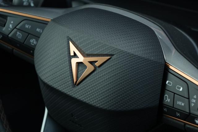 CUPRA Formentor 1.5 TSI DSG