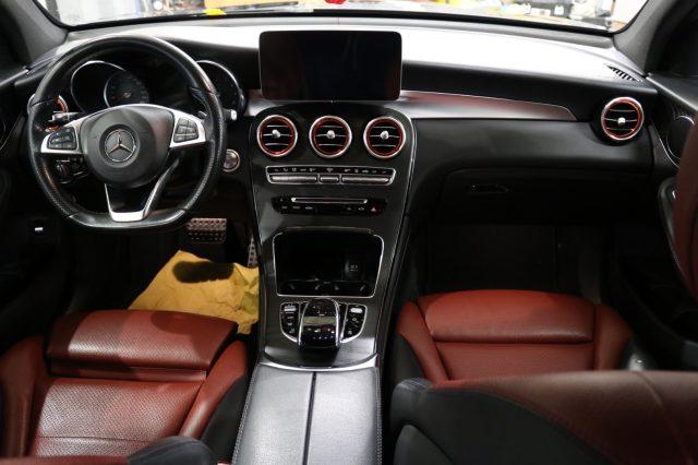 MERCEDES-BENZ GLC 350 e 4Matic Coupé Premium PLUG-IN HYBRID