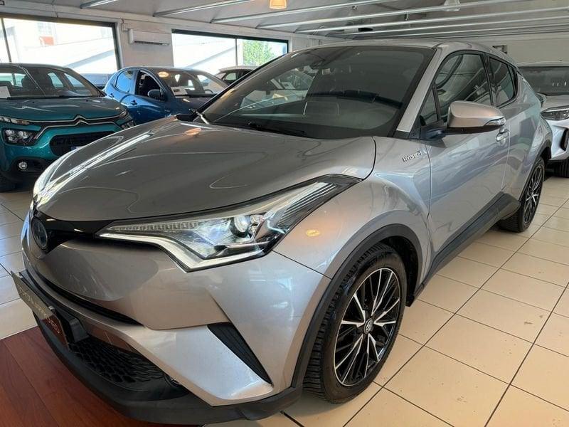 Toyota C-HR 1.8 Hybrid CVT Trend