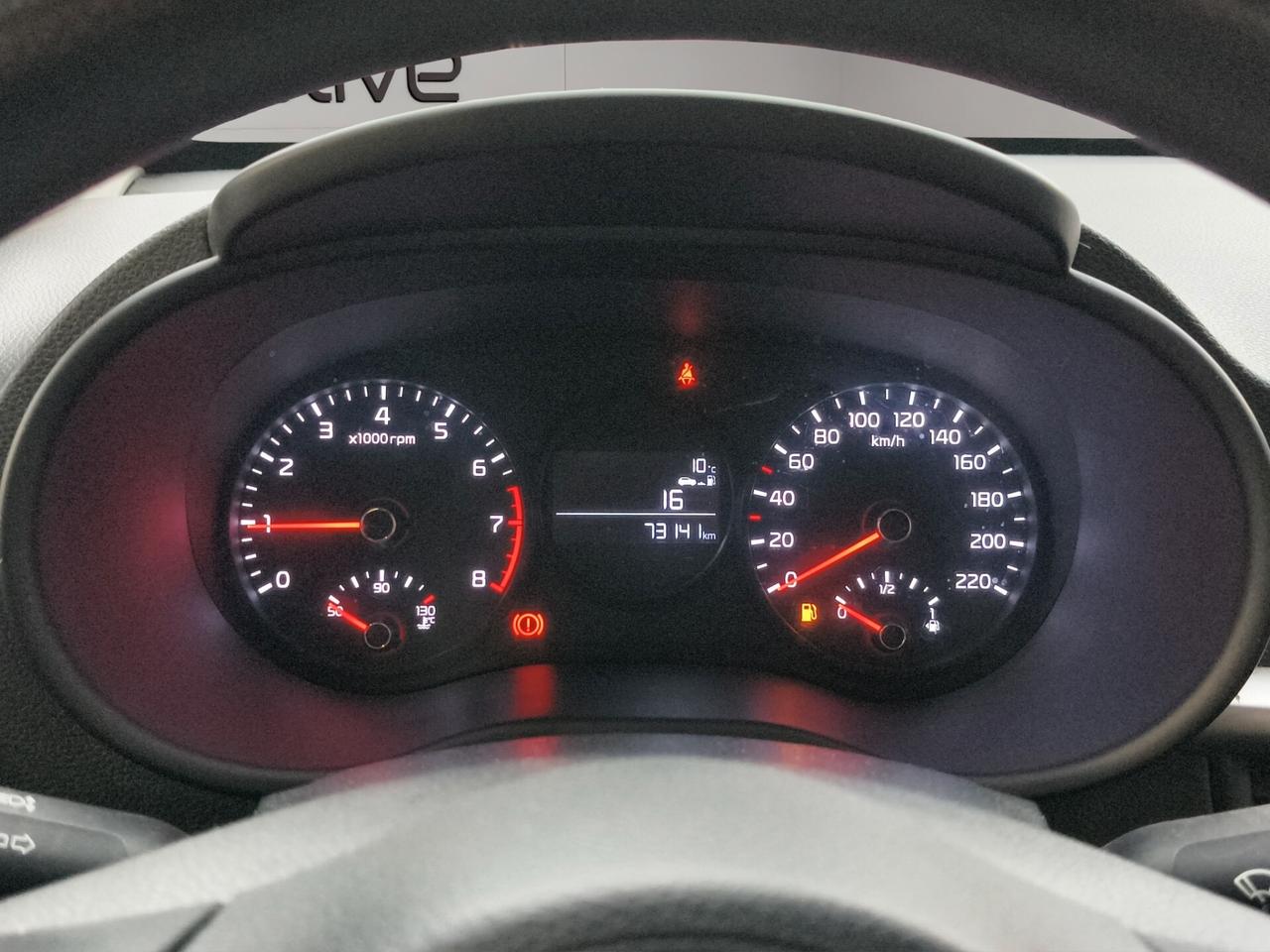 Kia Picanto 1.0 12V EcoGPL 5 porte Active