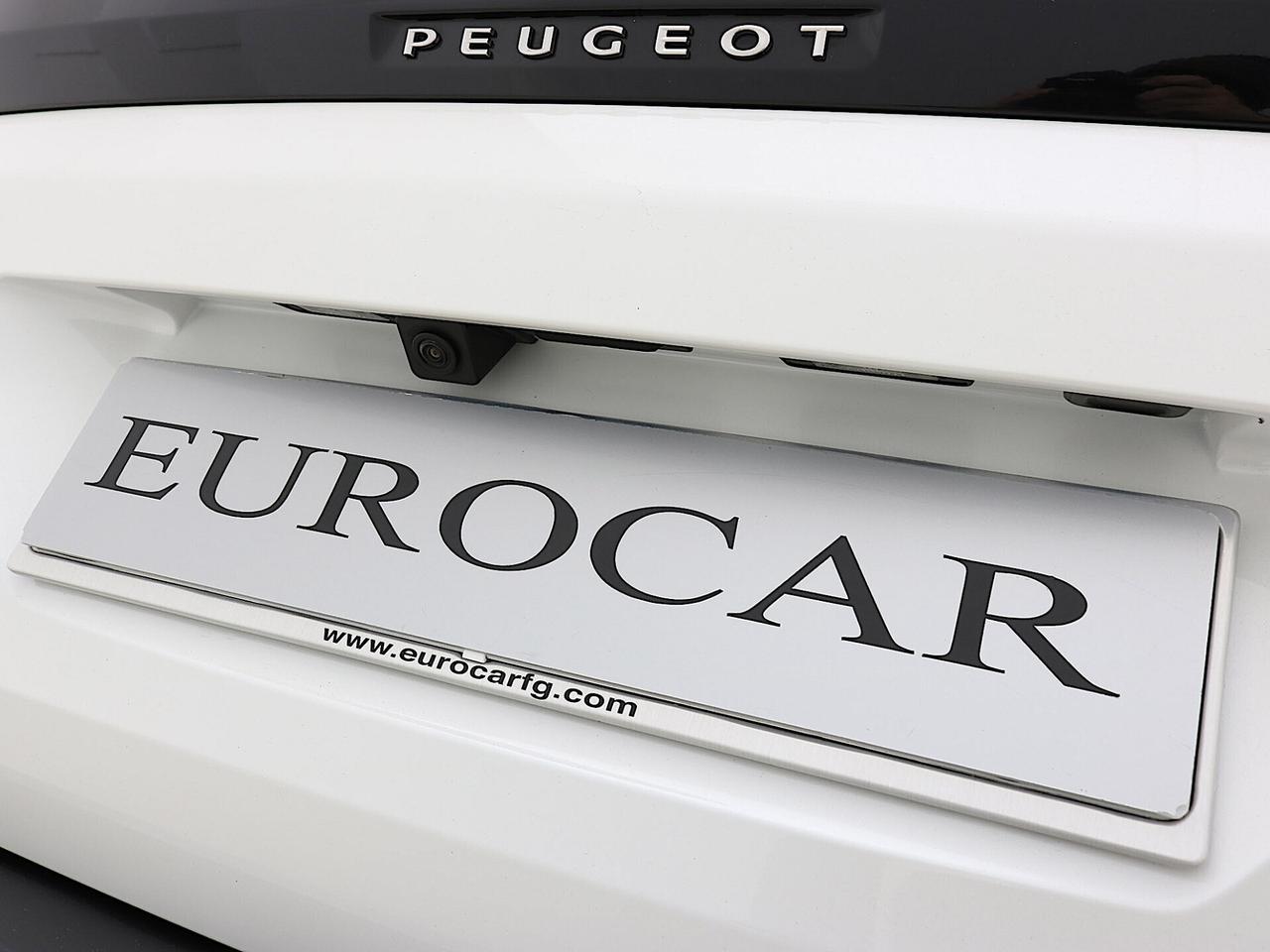 Peugeot 3008 1.5 BlueHDi EAT8 Allure TETTO APRIBIL