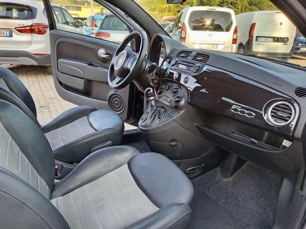 Fiat 500 1.2 S 69cv