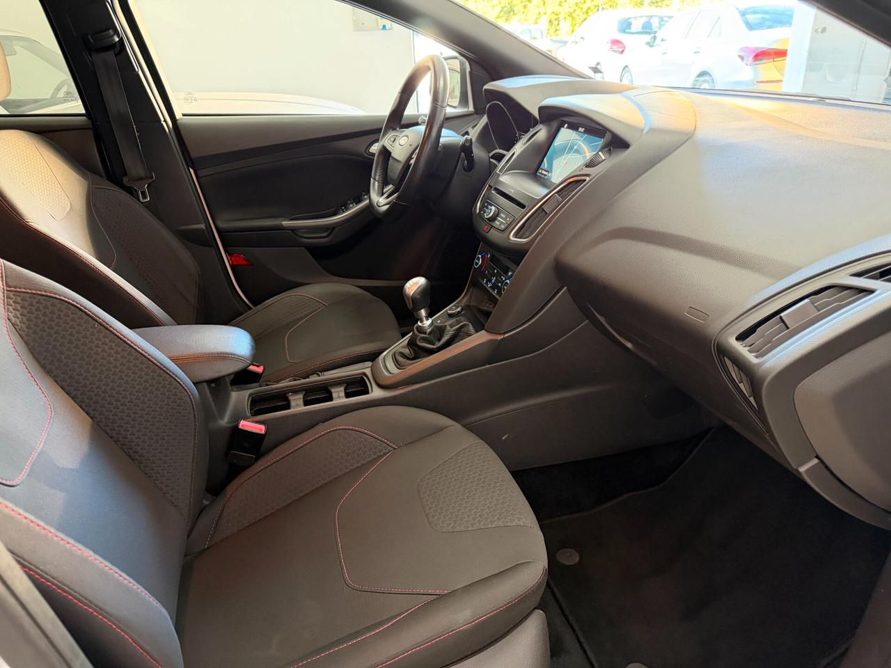 Ford Focus 2018 1.5 TDCi 120 CV Start&Stop SW ST Line