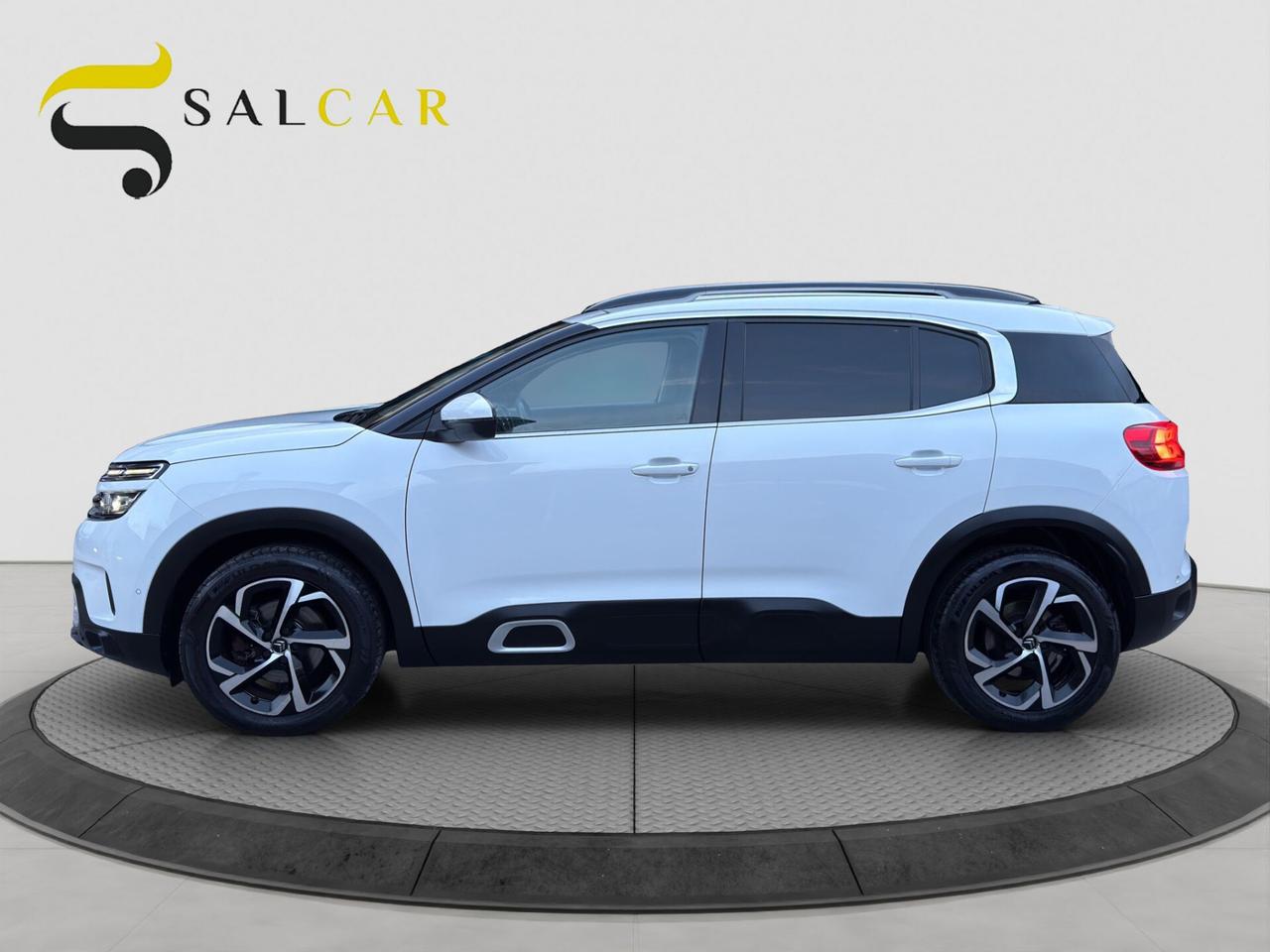 Citroen C5 Aircross 1.5 bluehdi 130cv Shine 2020