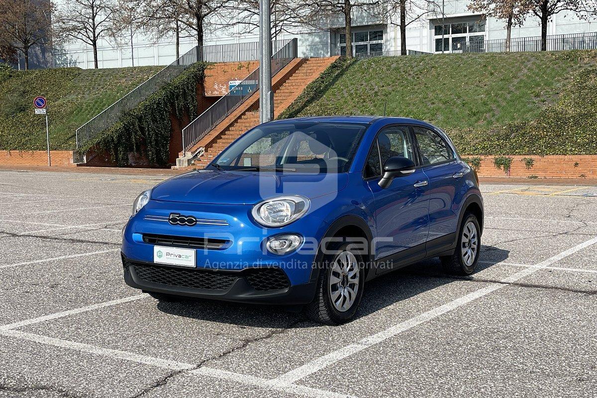 FIAT 500X 1.5 T4 Hybrid 130 CV DCT