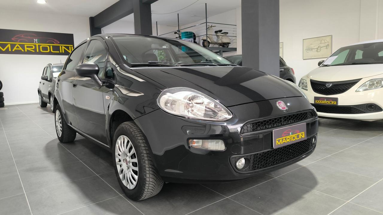 Fiat Punto 1.4 Natural Power Unipro ok neopatentati