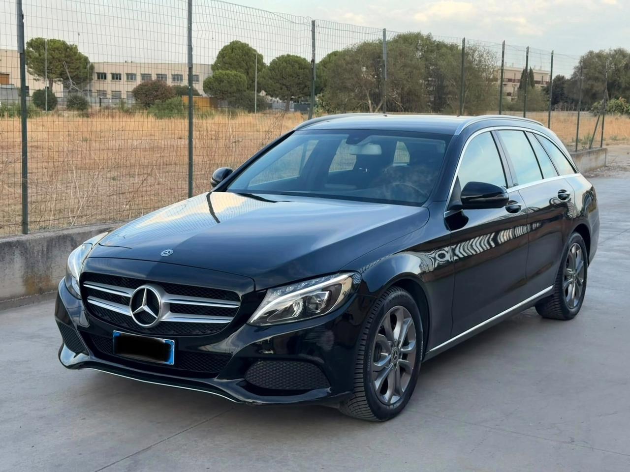 Mercedes-benz C 220 d S.W. Sport