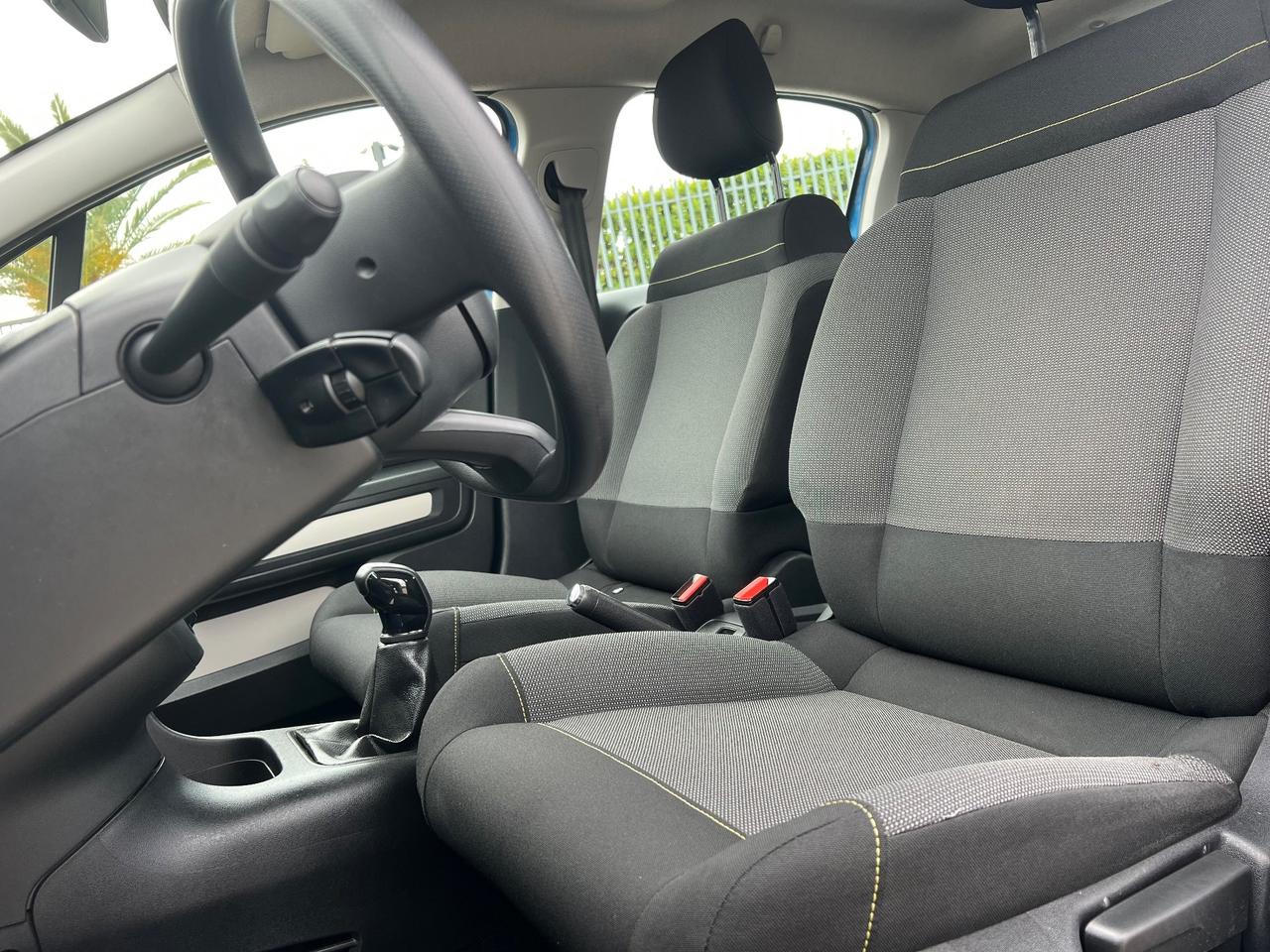 Citroën C3 1.2 Benzina 82cv Feel - 2017