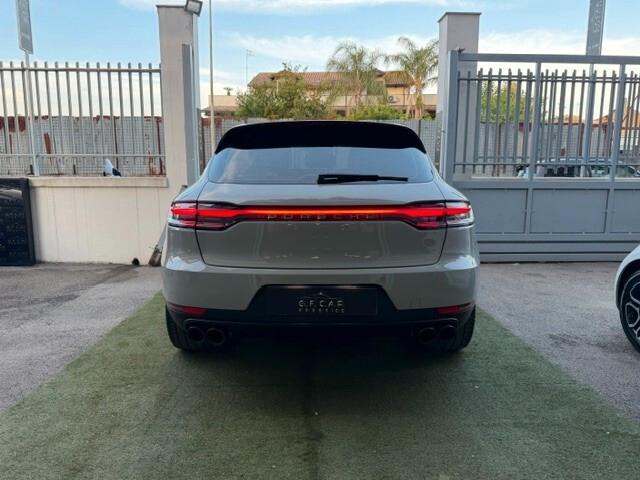 Porsche Macan 2.0