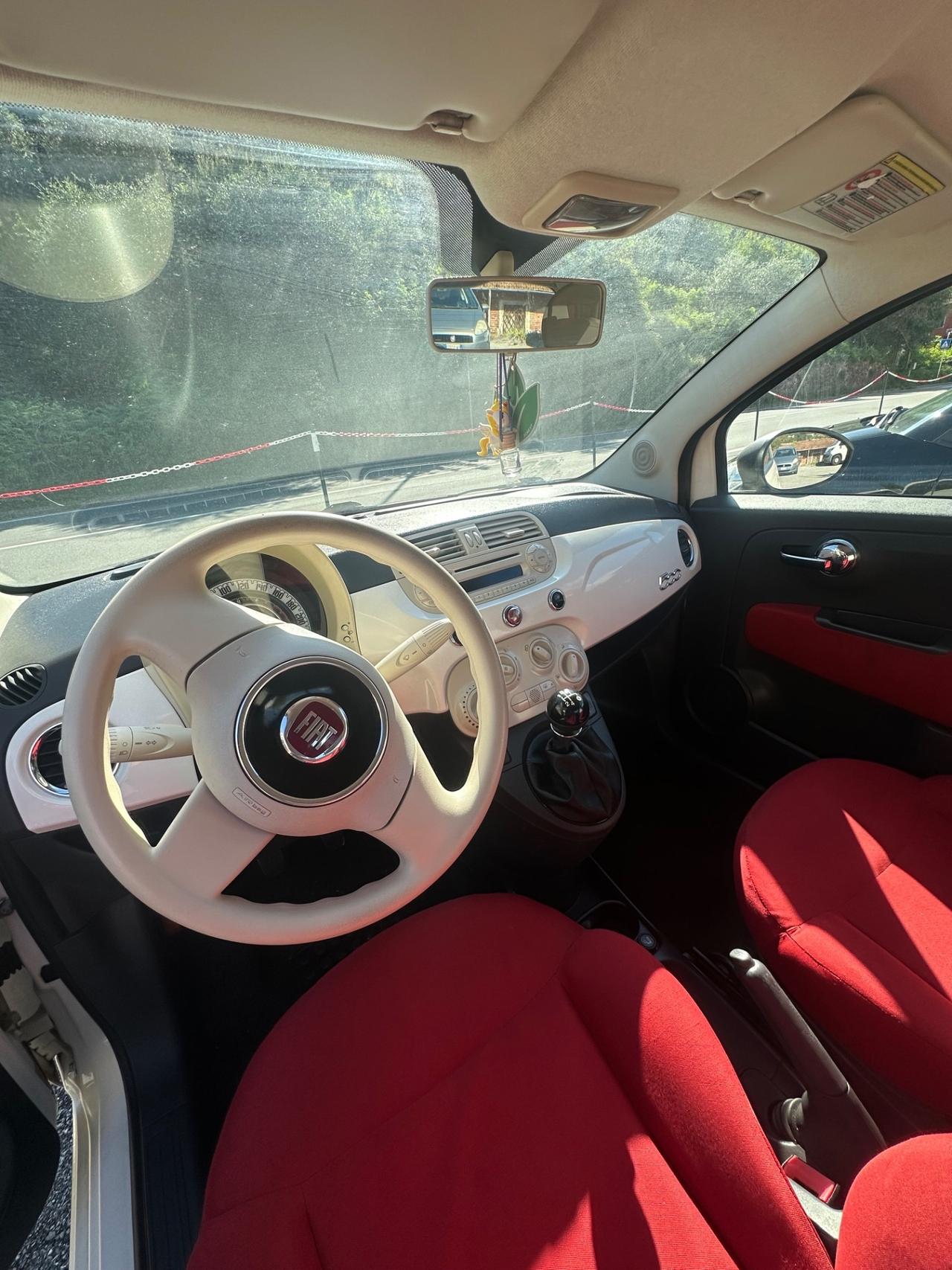 Fiat 500 1.2 Pop