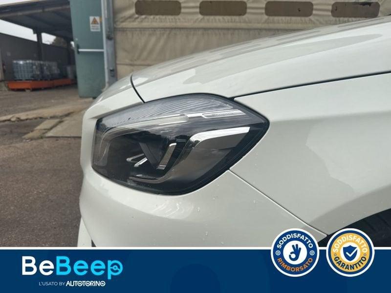 Mercedes-Benz Classe A A 180 D PREMIUM MY16