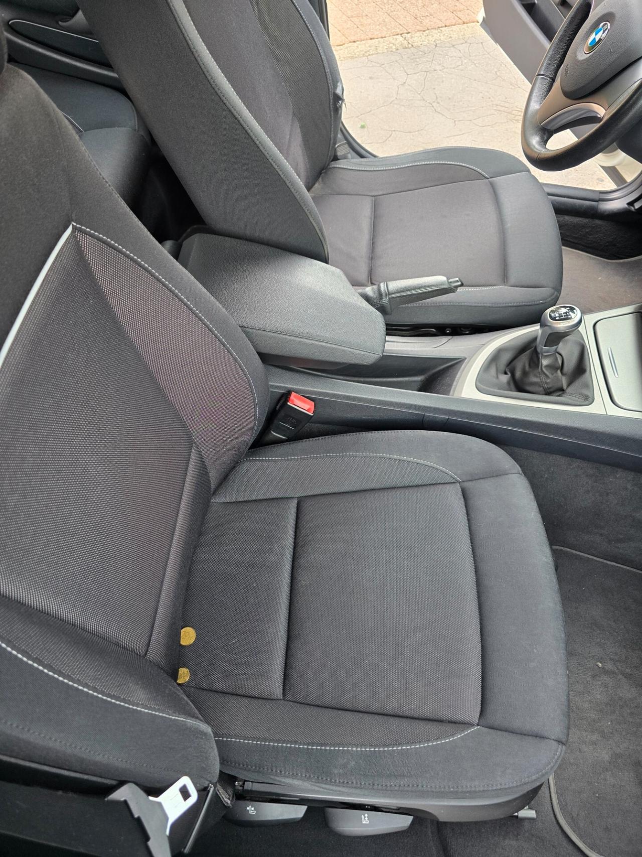 Bmw 120 120d cat 5 porte Eletta DPF