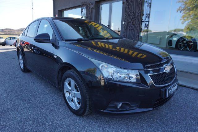 CHEVROLET Cruze 1.6 benzina GPL 4 porte LS