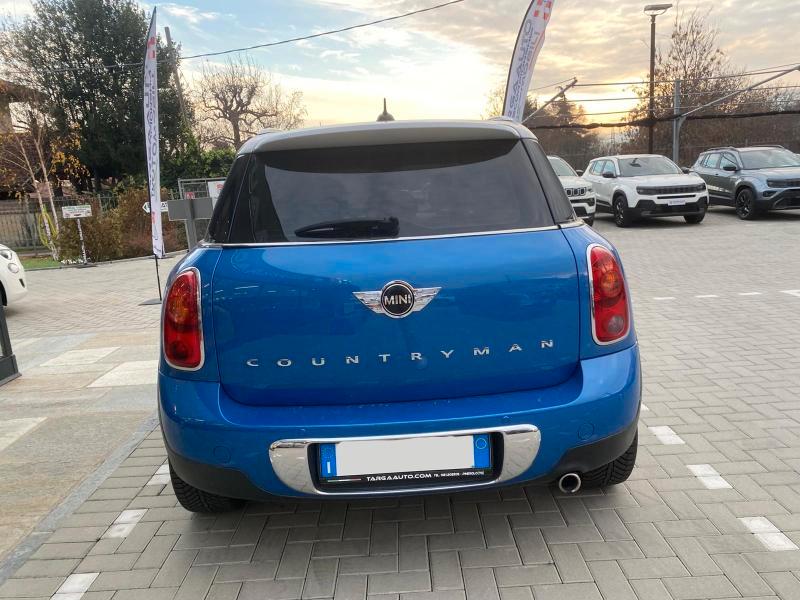 Mini Mini Countryman 2.0 Cooper D all4 auto