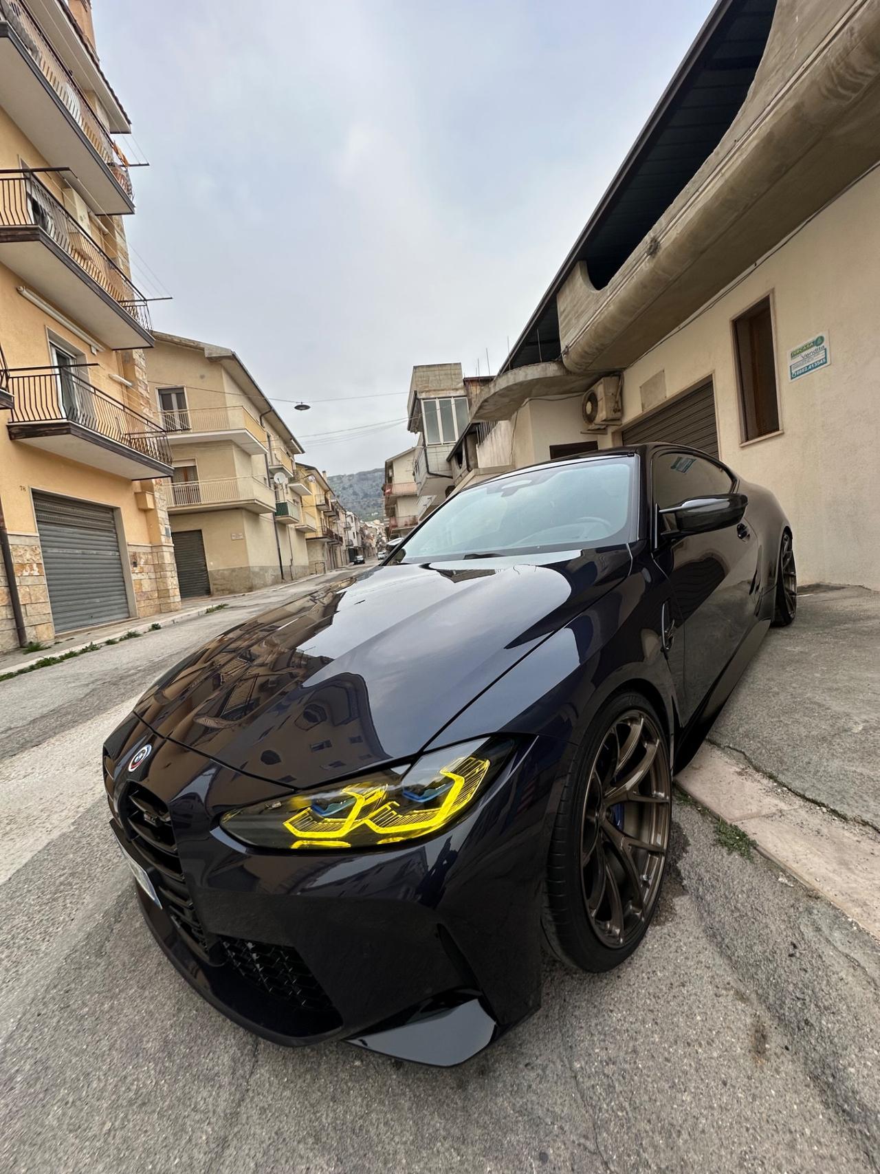 Bmw X4 M4 competition edition 50 jahre