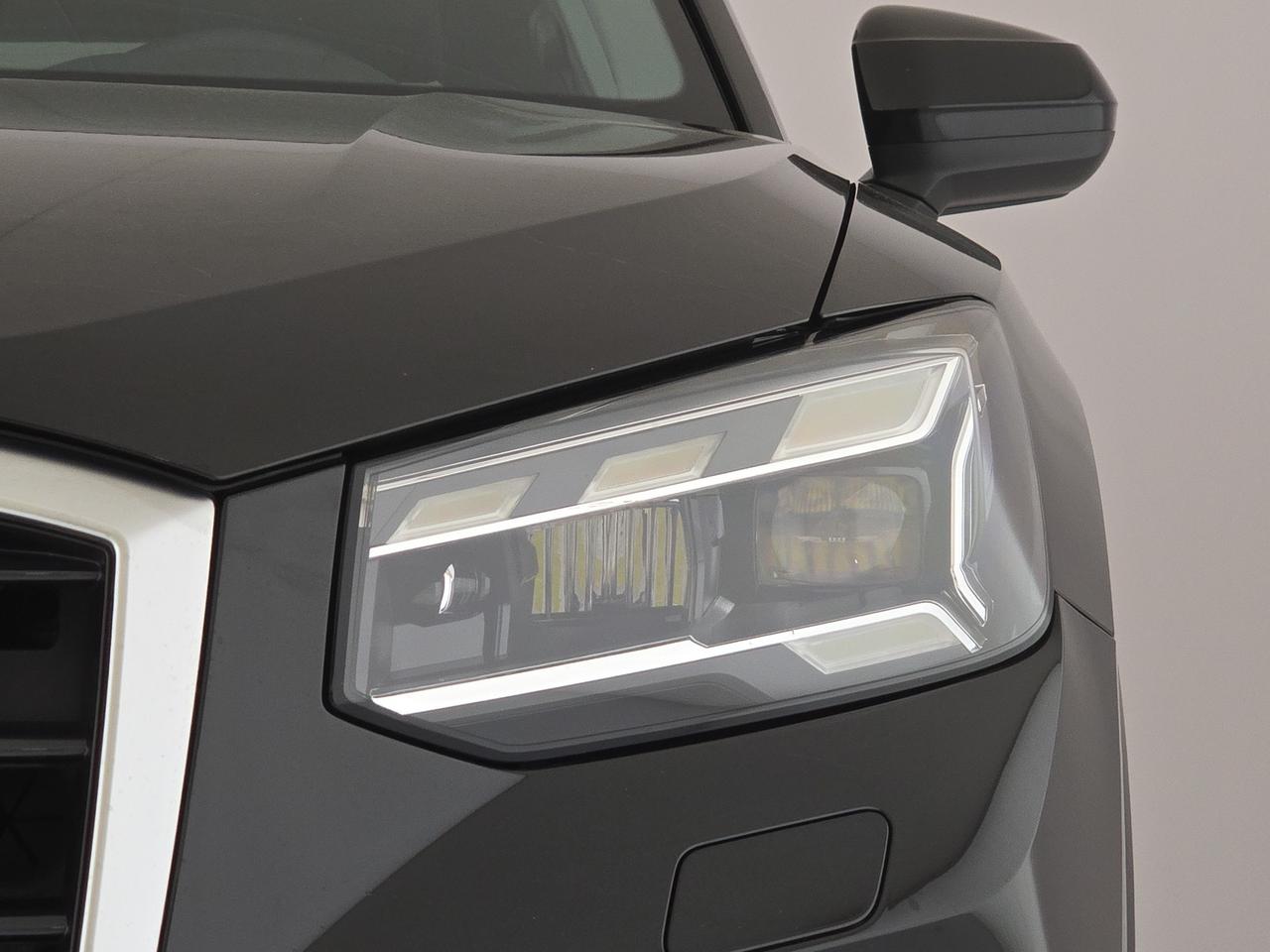 Audi Q2 35 2.0 tdi s line edition s-tronic