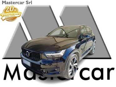 VOLVO XC40 XC40 1.5 t5 phev R-design auto my21 - GD210TG