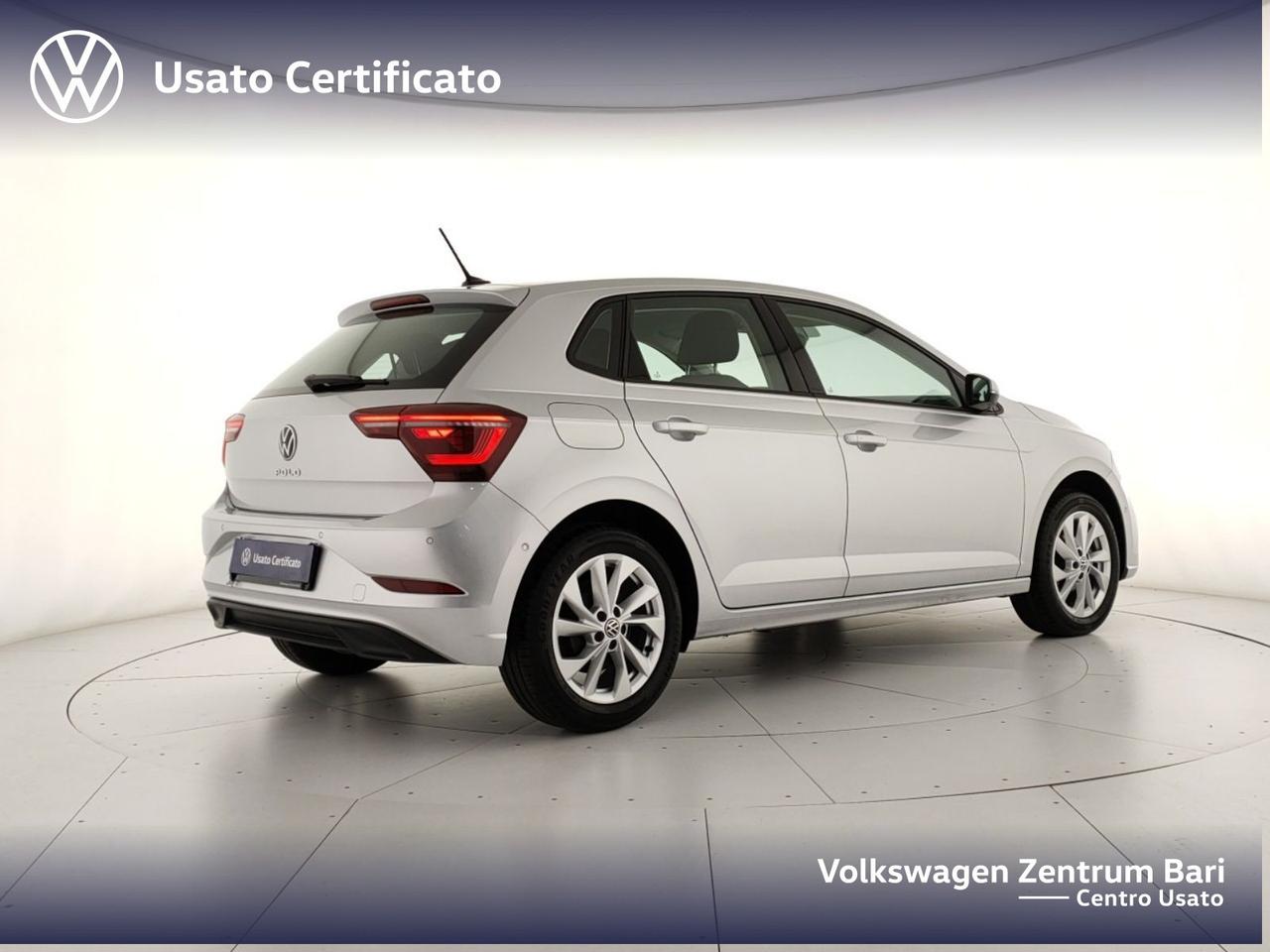 Volkswagen Polo 1.0 tsi style 95cv