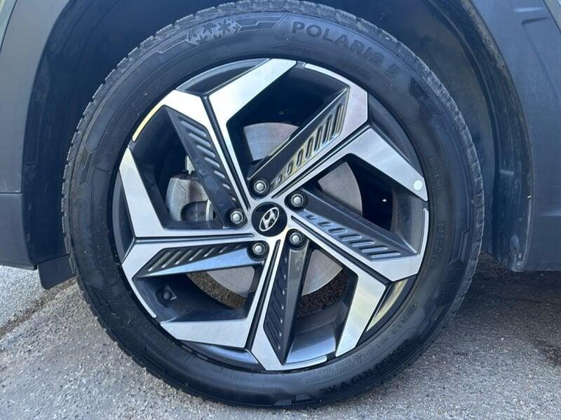 Hyundai Tucson 1.6 HEV 2wd 230cv Xline Auto