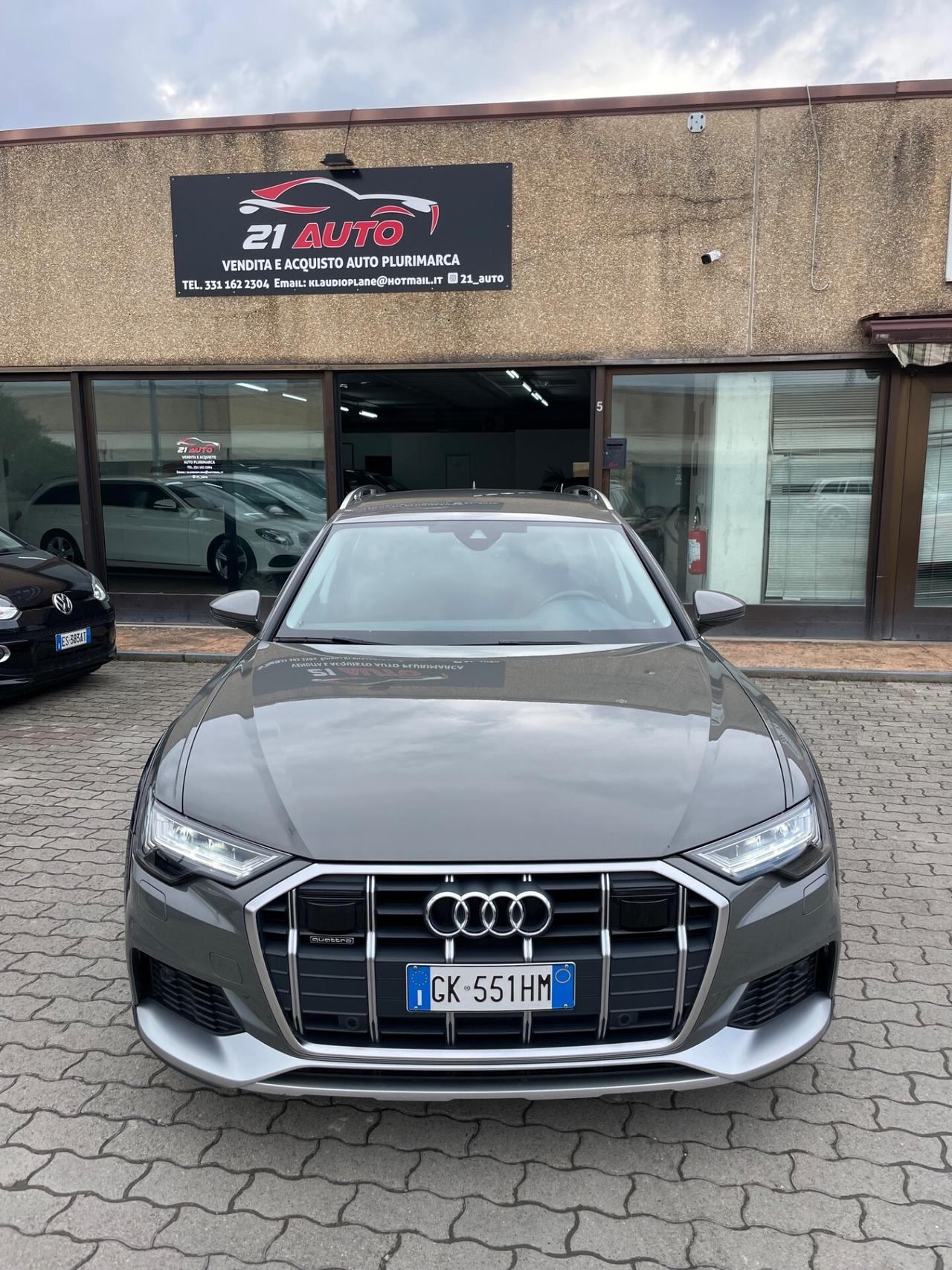 Audi A6 allroad 45 TDI 3.0 quattro S tronic