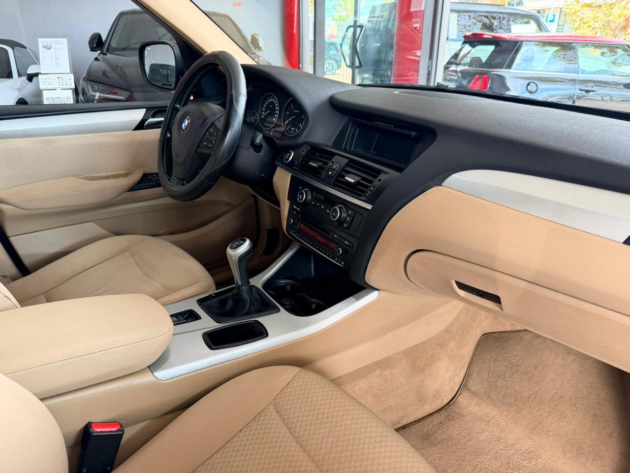 Bmw X3 2.0 184 CV DIESEL