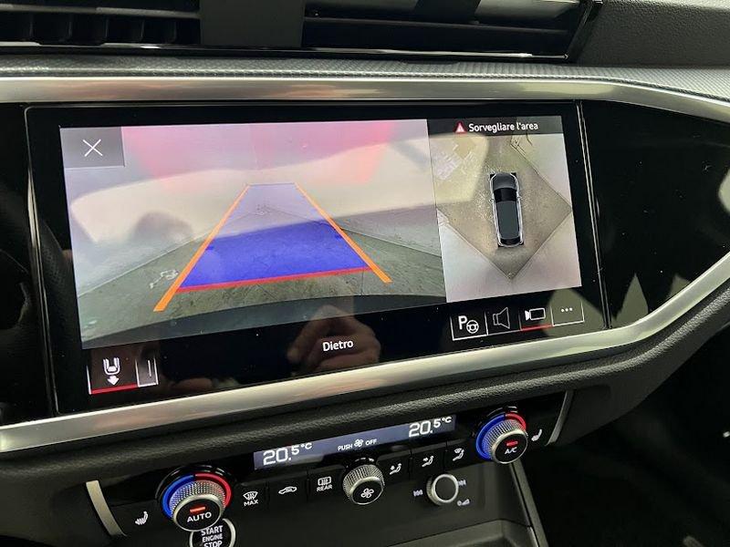 Audi Q3 Sportback 40 TDI quattro S tronic S Line Edition