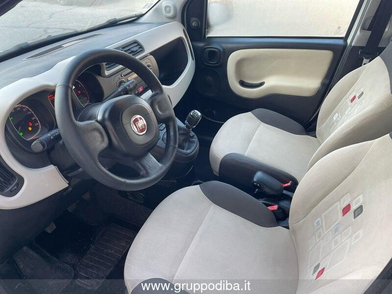 FIAT Panda 2012 Benzina 0.9 t.air t. natural power Easy 80cv E6