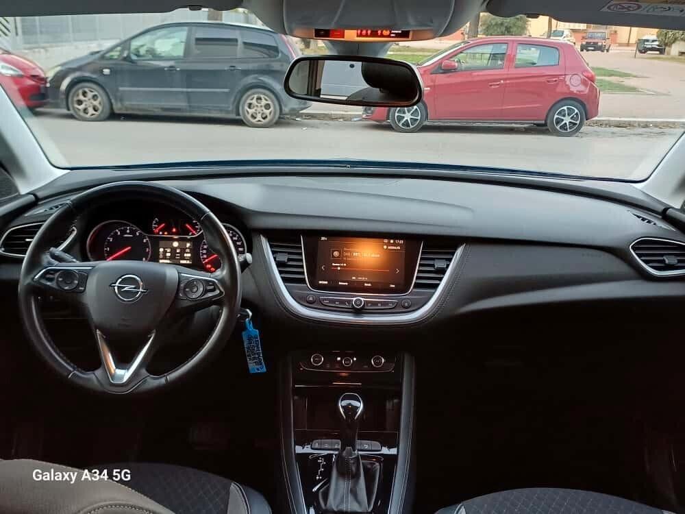 Opel Grandland X 1.5 diesel Ecotec Start&Stop aut. Elegance