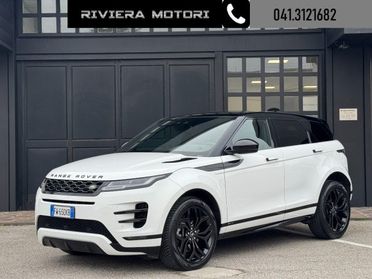 LAND ROVER Range Rover Evoque 2.0D I4-L.Flw 150 CV AWD Auto R-Dynamic S