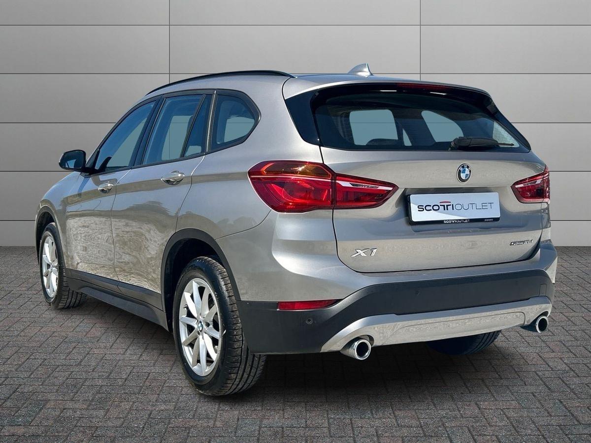 BMW X1 F48 2019 - X1 sdrive18d Business Advantage
