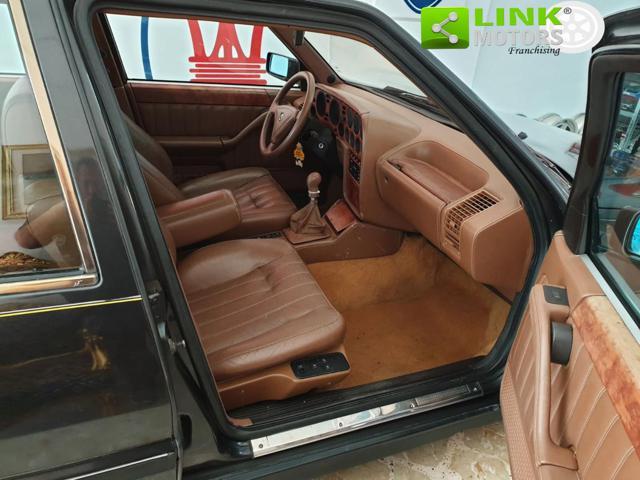 LANCIA Thema 8.32 ferrari 32v 215cv