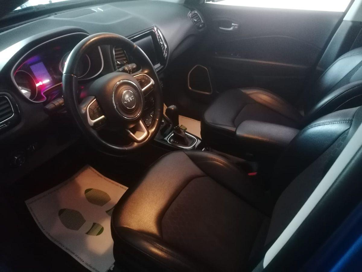 JEEP - Compass - 2.0 Mjt II aut. 4WD Night Eagle